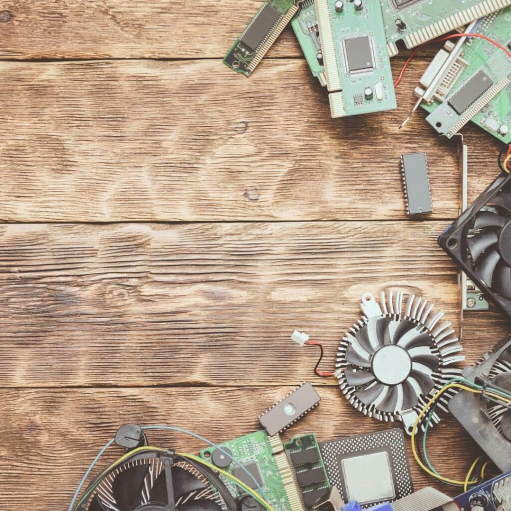 pre-owned parts