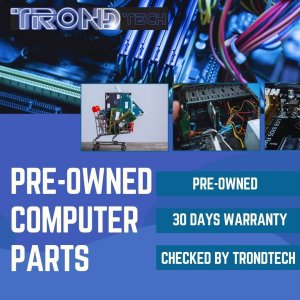 Pre-Owned Parts