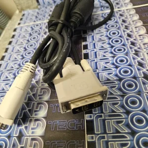 DVI Male to DVI Male Video Cable