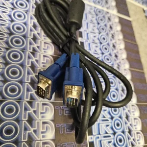 VGA Male to VGA Male Video Cable