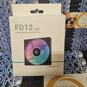 DeepCool FD12 ARGB 120mm Fan
