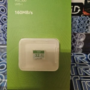 Acer MSC300 MicroSD Card