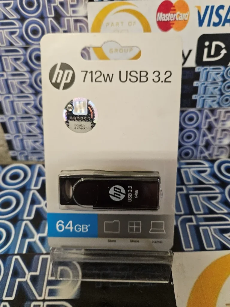 Flash Drive 64GB USB 3.2 Gen 1 HP 712w HP 712w 64GB