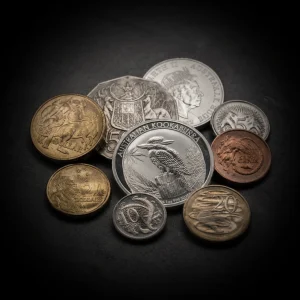 coins