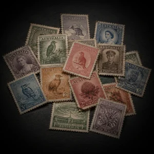 stamps